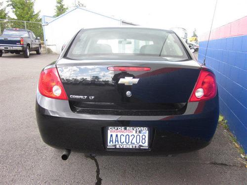 Chevrolet Cobalt 2009 photo 2