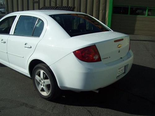 Chevrolet Cobalt 2009 photo 1