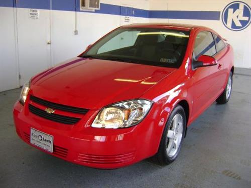 Chevrolet Cobalt SL1 Other