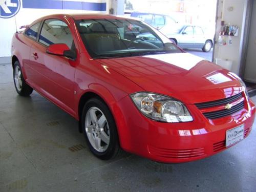 Chevrolet Cobalt 2009 photo 1