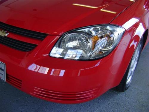 Chevrolet Cobalt 2009 photo 4