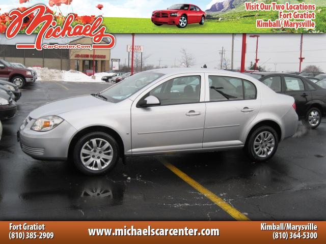 Chevrolet Cobalt 4dr Sdn SEL Sedan Unspecified