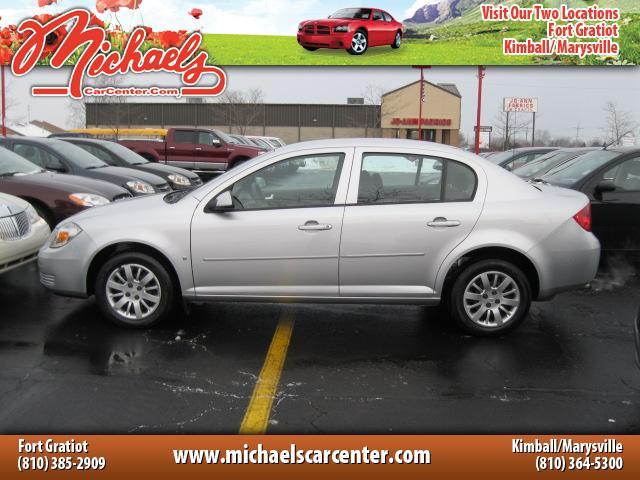 Chevrolet Cobalt 2009 photo 1