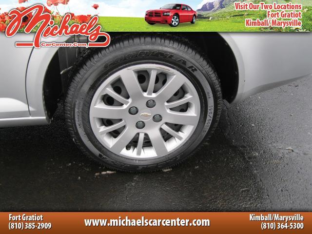 Chevrolet Cobalt 2009 photo 2