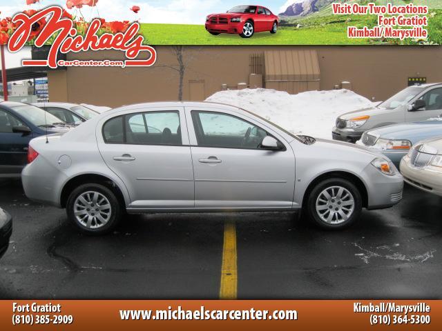 Chevrolet Cobalt 2009 photo 3