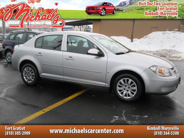 Chevrolet Cobalt 2009 photo 4