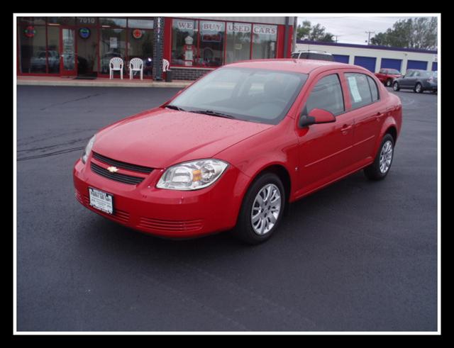 Chevrolet Cobalt SL1 Sedan