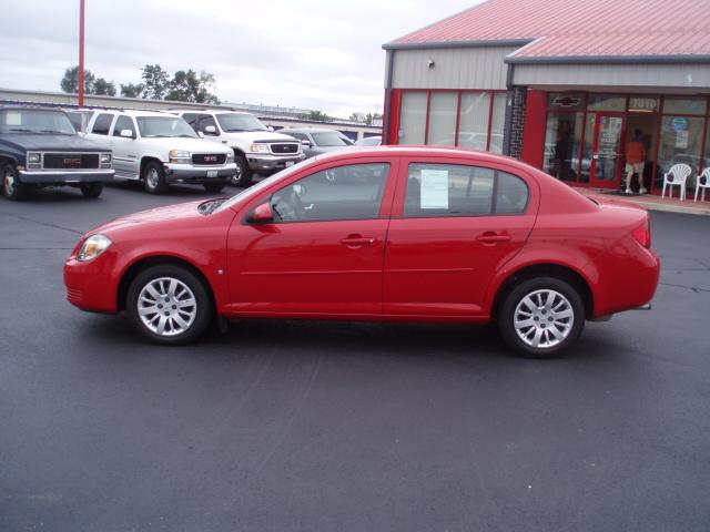 Chevrolet Cobalt 2009 photo 1