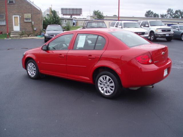 Chevrolet Cobalt 2009 photo 2