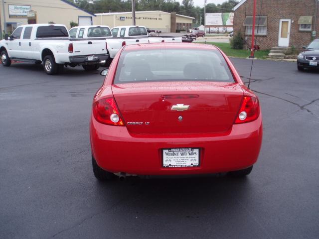 Chevrolet Cobalt 2009 photo 3