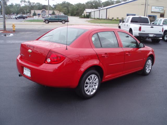 Chevrolet Cobalt 2009 photo 4