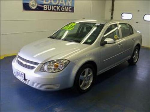 Chevrolet Cobalt SL1 Other