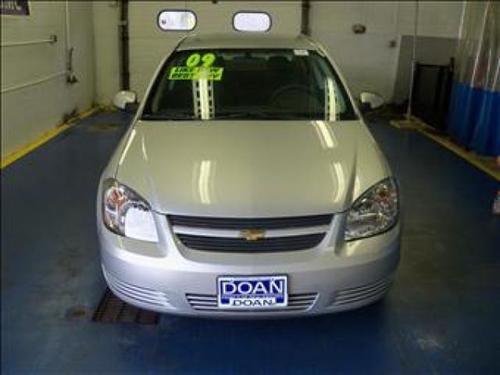 Chevrolet Cobalt 2009 photo 1