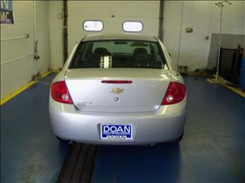 Chevrolet Cobalt 2009 photo 4