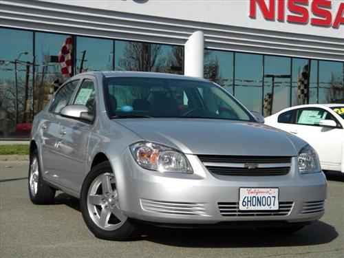 Chevrolet Cobalt SL1 Other