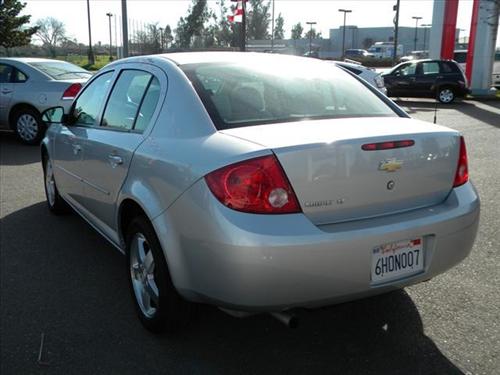 Chevrolet Cobalt 2009 photo 2