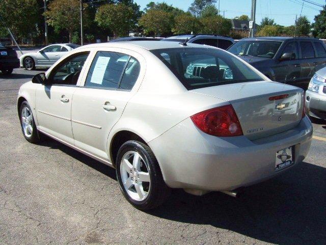 Chevrolet Cobalt SL1 Sedan