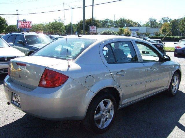 Chevrolet Cobalt 2009 photo 2