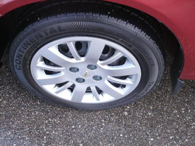 Chevrolet Cobalt 2009 photo 1