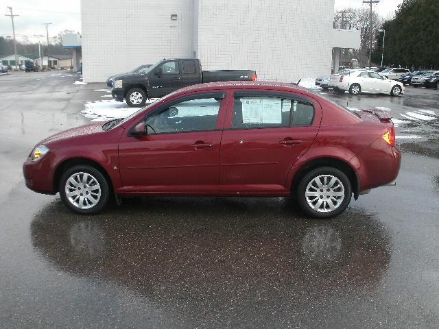 Chevrolet Cobalt 2009 photo 2