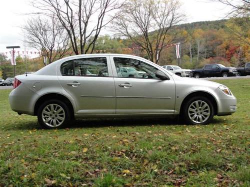Chevrolet Cobalt 2009 photo 2
