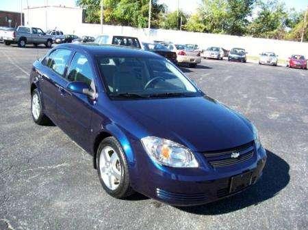 Chevrolet Cobalt Unknown Sedan