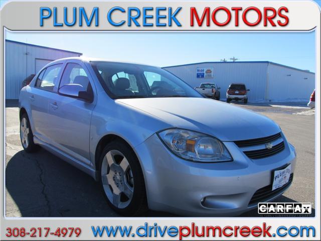 Chevrolet Cobalt Unknown Sedan