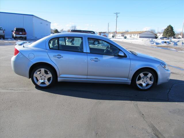Chevrolet Cobalt 2009 photo 1
