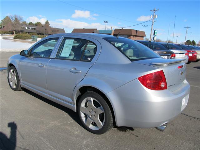 Chevrolet Cobalt 2009 photo 4