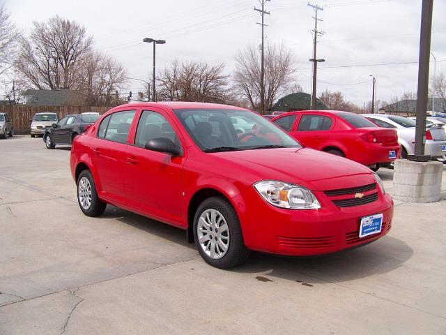 Chevrolet Cobalt 2009 photo 4