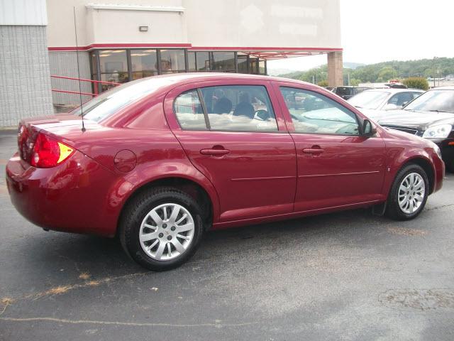 Chevrolet Cobalt 2009 photo 1