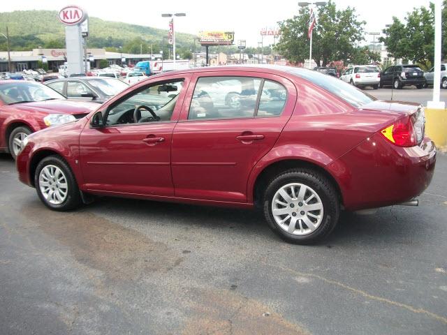 Chevrolet Cobalt 2009 photo 2