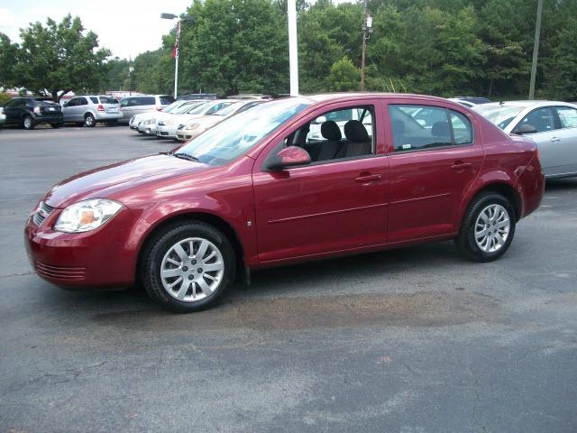 Chevrolet Cobalt 2009 photo 3