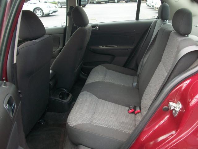 Chevrolet Cobalt 2009 photo 5