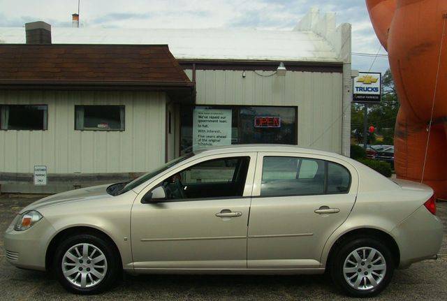 Chevrolet Cobalt 2009 photo 1
