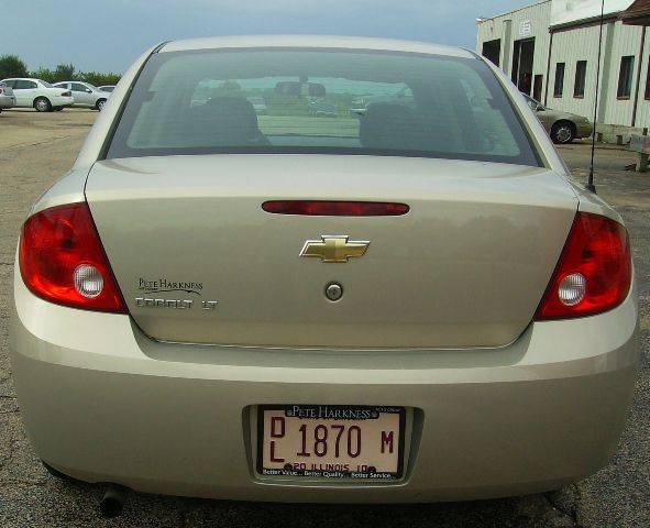 Chevrolet Cobalt 2009 photo 4