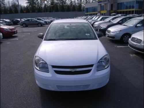 Chevrolet Cobalt 2009 photo 1