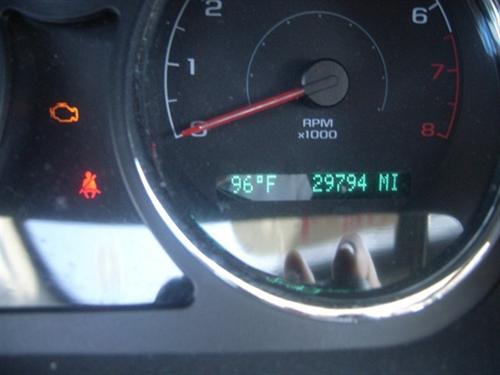 Chevrolet Cobalt 2009 photo 3