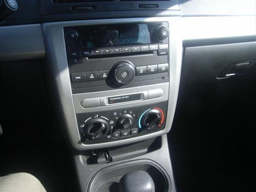 Chevrolet Cobalt 2009 photo 4