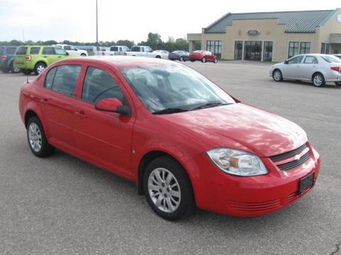 Chevrolet Cobalt SL1 Other
