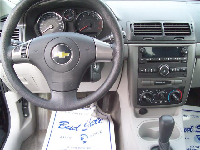 Chevrolet Cobalt SL1 Sedan