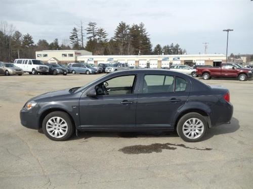 Chevrolet Cobalt 2009 photo 2