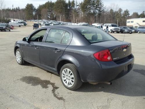 Chevrolet Cobalt 2009 photo 3