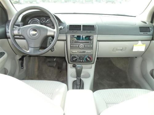 Chevrolet Cobalt 2009 photo 4