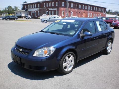 Chevrolet Cobalt SL1 Other