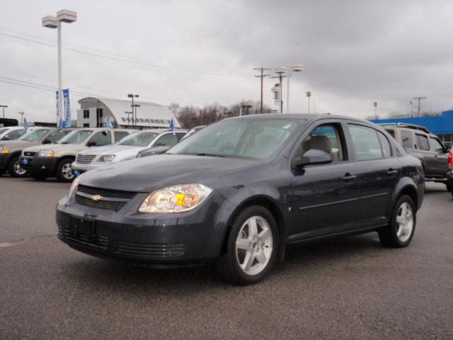 Chevrolet Cobalt SL1 Sedan