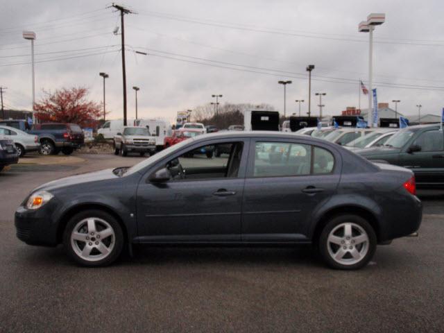 Chevrolet Cobalt 2009 photo 1