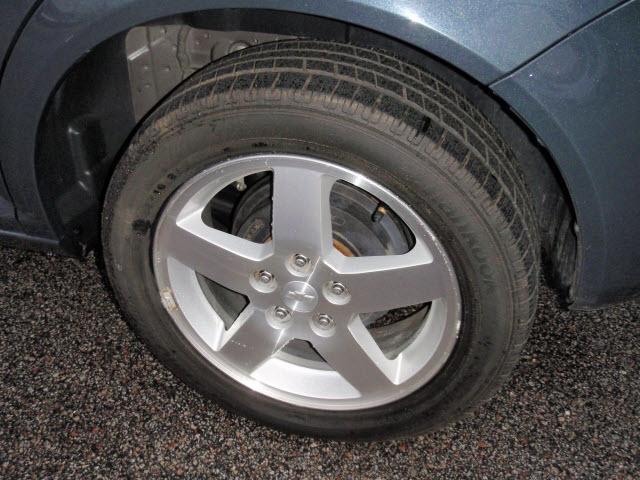 Chevrolet Cobalt 2009 photo 3