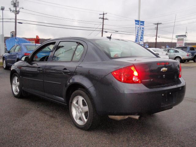Chevrolet Cobalt 2009 photo 4