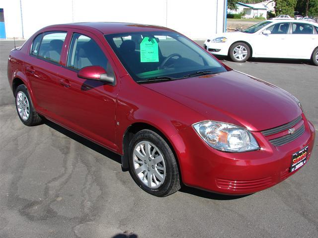 Chevrolet Cobalt 2009 photo 1